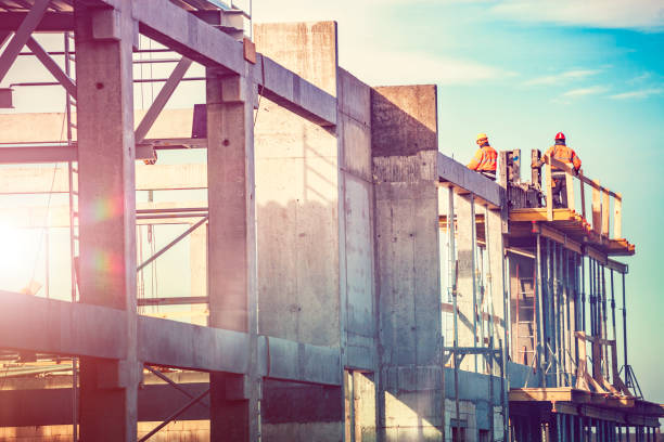 Best Concrete Foundation Repair in Huxley, IA